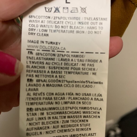 DOLCEZZA Very light Jacket/Top - Picture 4 of 6